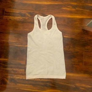 Lululemon Racerback Tank Top!!